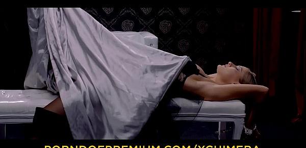  xCHIMERA - Beautiful babe Tiffany Tatum in fantasy submission fuck